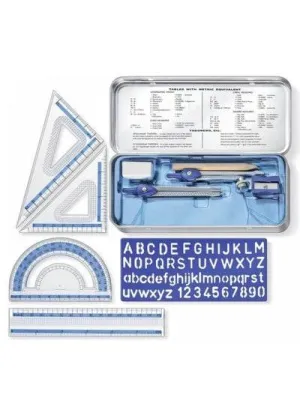 10 in 1 Noris Math Set