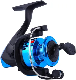 1.25m/1.6m Ice Fishing Rod and Closed Face Spinning Fishing Reel Combo Fishing Tackle Set Telescopic Rod for Child (Blue Reel)