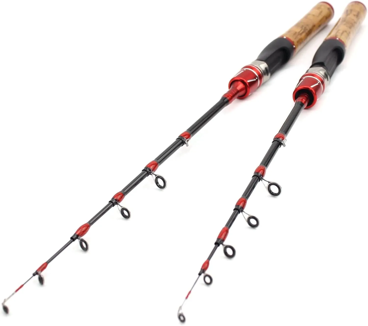1.8M 1.68Mul Power Lure Fishing Rod, Telescopic Spin-cast Fishing Rod, Small Fish Bait Fishing Rod, Bait Weight 1-5g, Small Fishing Rod for Children Beginners, Soft Slow Fishing Rod Pesca ZYHYD