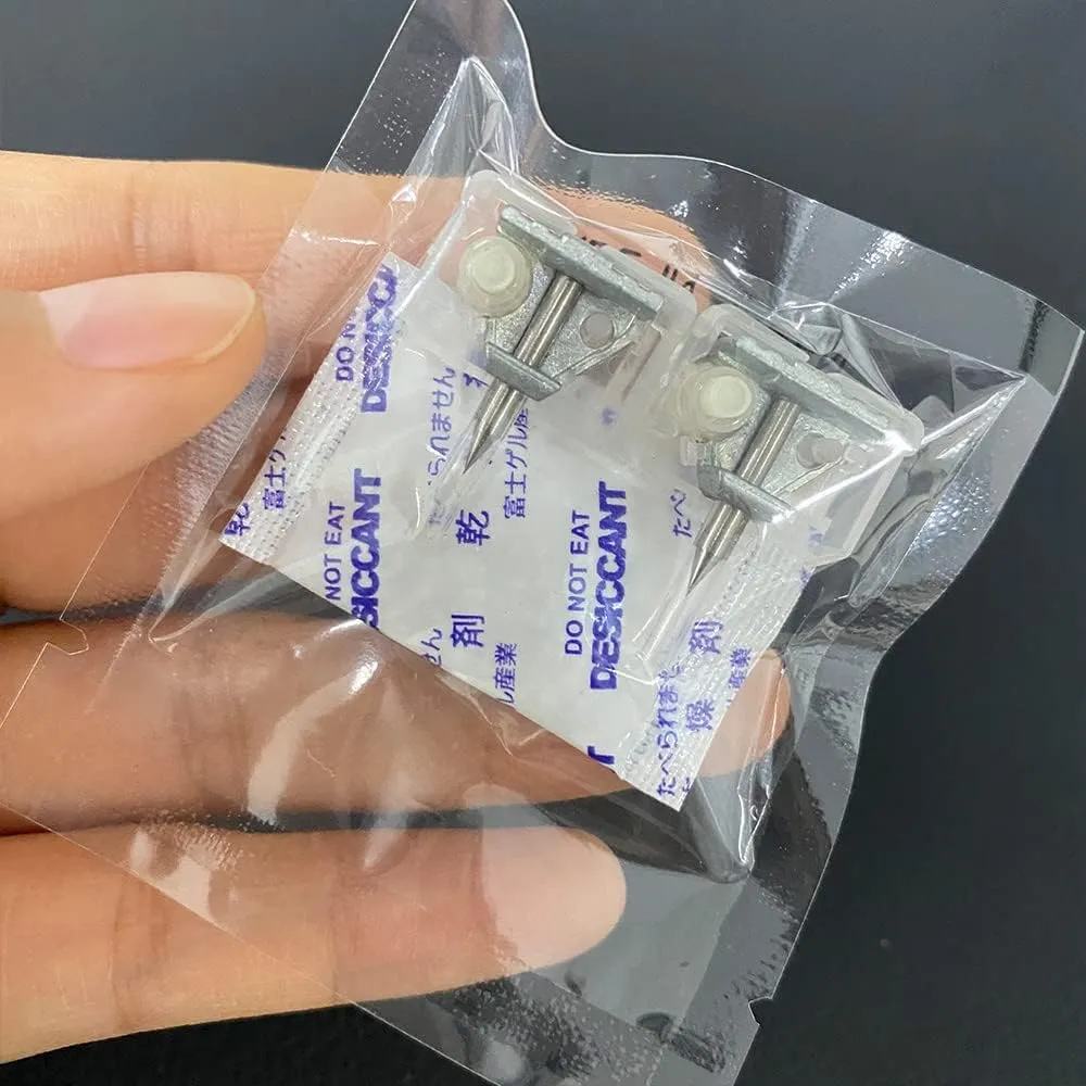 1Pair 87S 88S 88R Electrodes Rod For Fujikura SM-41S FSM-38S FSM-27S FSM-28S FSM-87S Fiber Fusion Splicer ELCT2-16B Electrode Rod