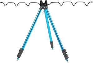 1pc Fishing Rod Holder Fishing Rods Stand Holder Telescopic Tripod Support Frame Rod Rest Bracket Positioning Adjustment