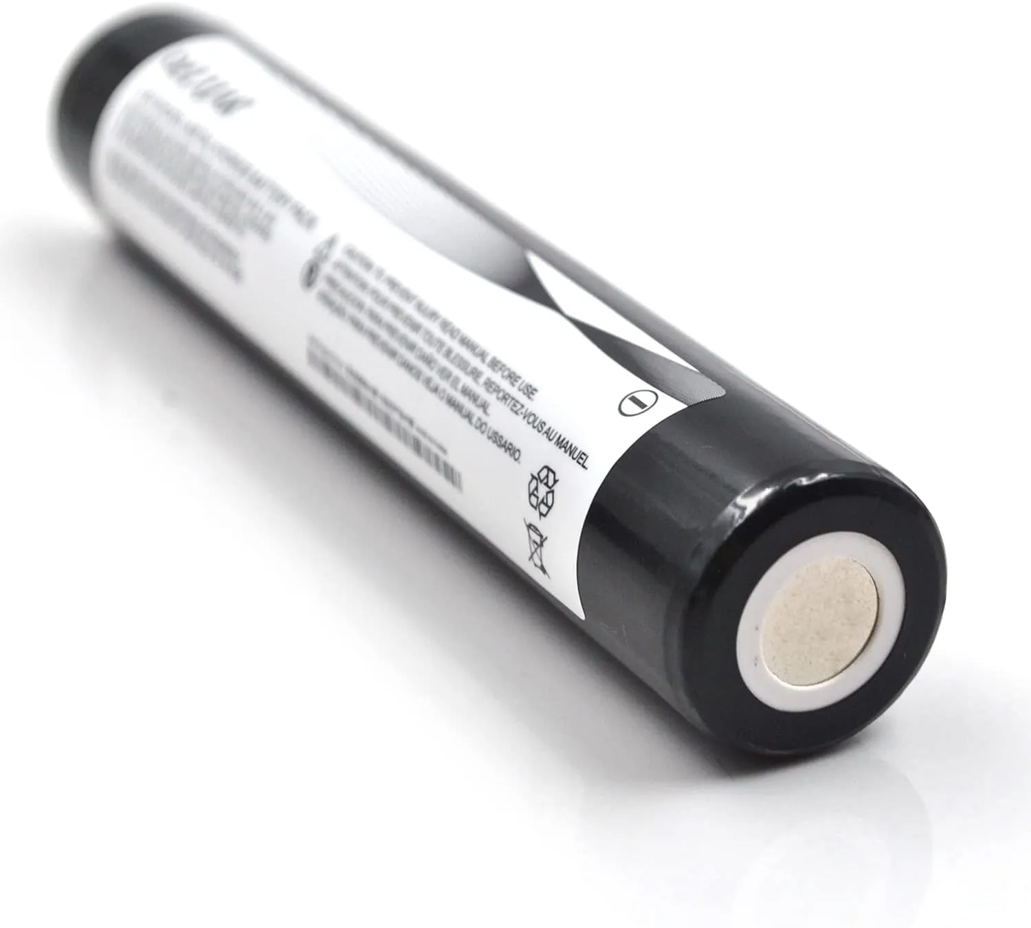 (2-Pack) 3.6V 3000mAh NI-MH Rechargeable Battery Pack Replacement for Streamlight Stinger DS, LED HP, XT, 75175/75375, PolyStinger, Pelican M9 Flashlight