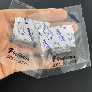 2 Pairs Electrodes For Fujikura FSM-50S 60S 70S 80S 70S  80S 70R Fiber Fusion Splicer Welding Electrode Rod Made in Japan ELCT2-20A Electrodes
