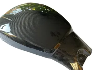 2009-2017 Harley-Davidson VRSCF V-Rod Muscle Airbox Tank Cover 100% Carbon Fiber