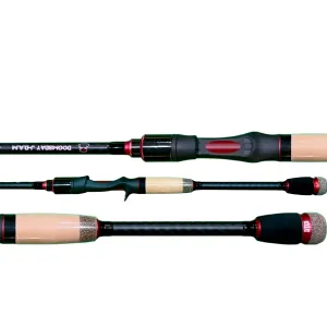 (2023)J-D.A.M. 7’ 0” Medium Heavy, Fast Casting Rod. DAMC-570F