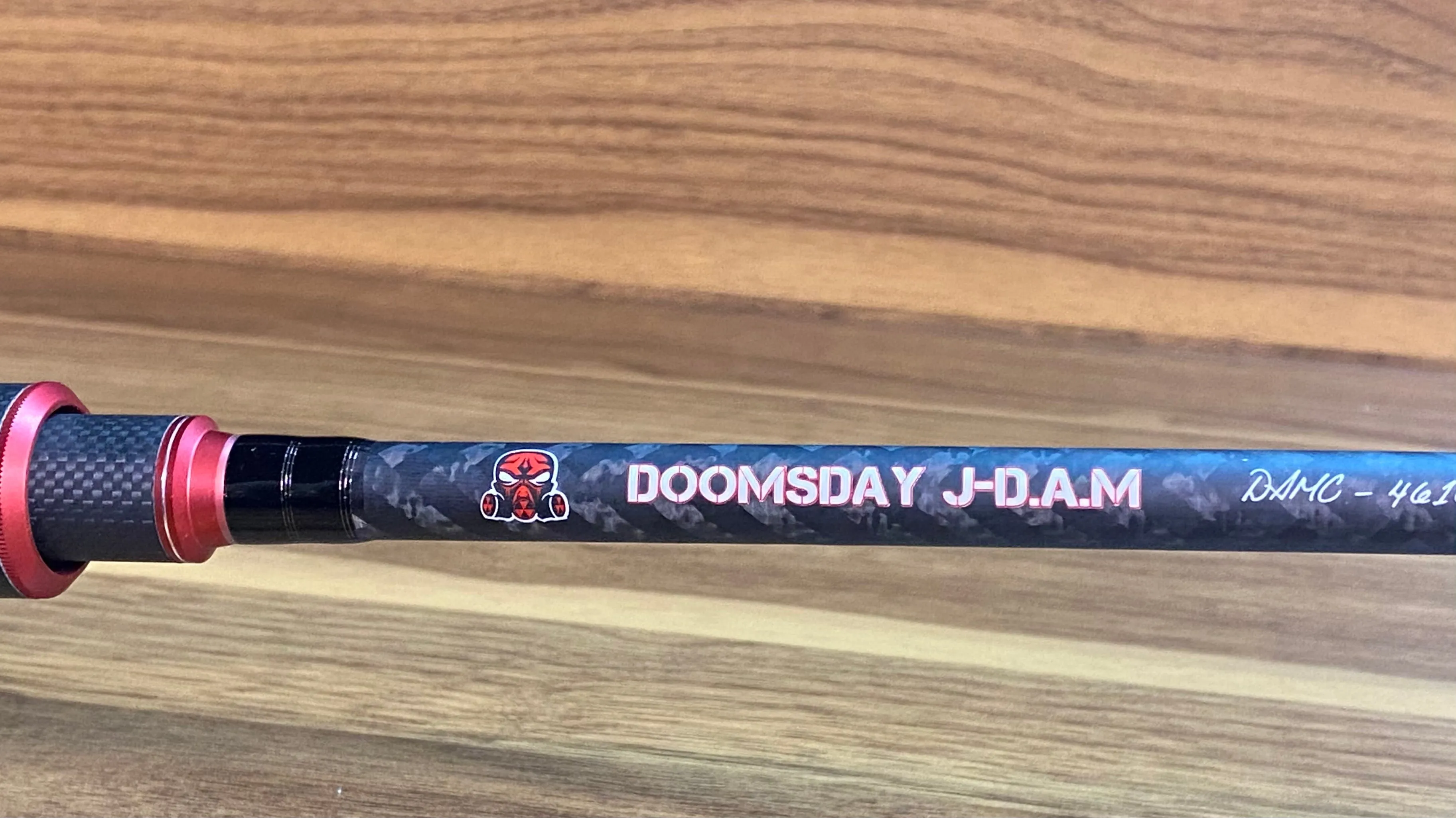 (2023)J-D.A.M. 7’ 0” Medium Heavy, Fast Casting Rod. DAMC-570F