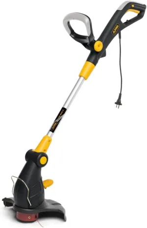 252060004/A20 Electric Lawn Trimmer ATR 600 E, 600 W, Black/Yellow, Cutting Width 30 cm