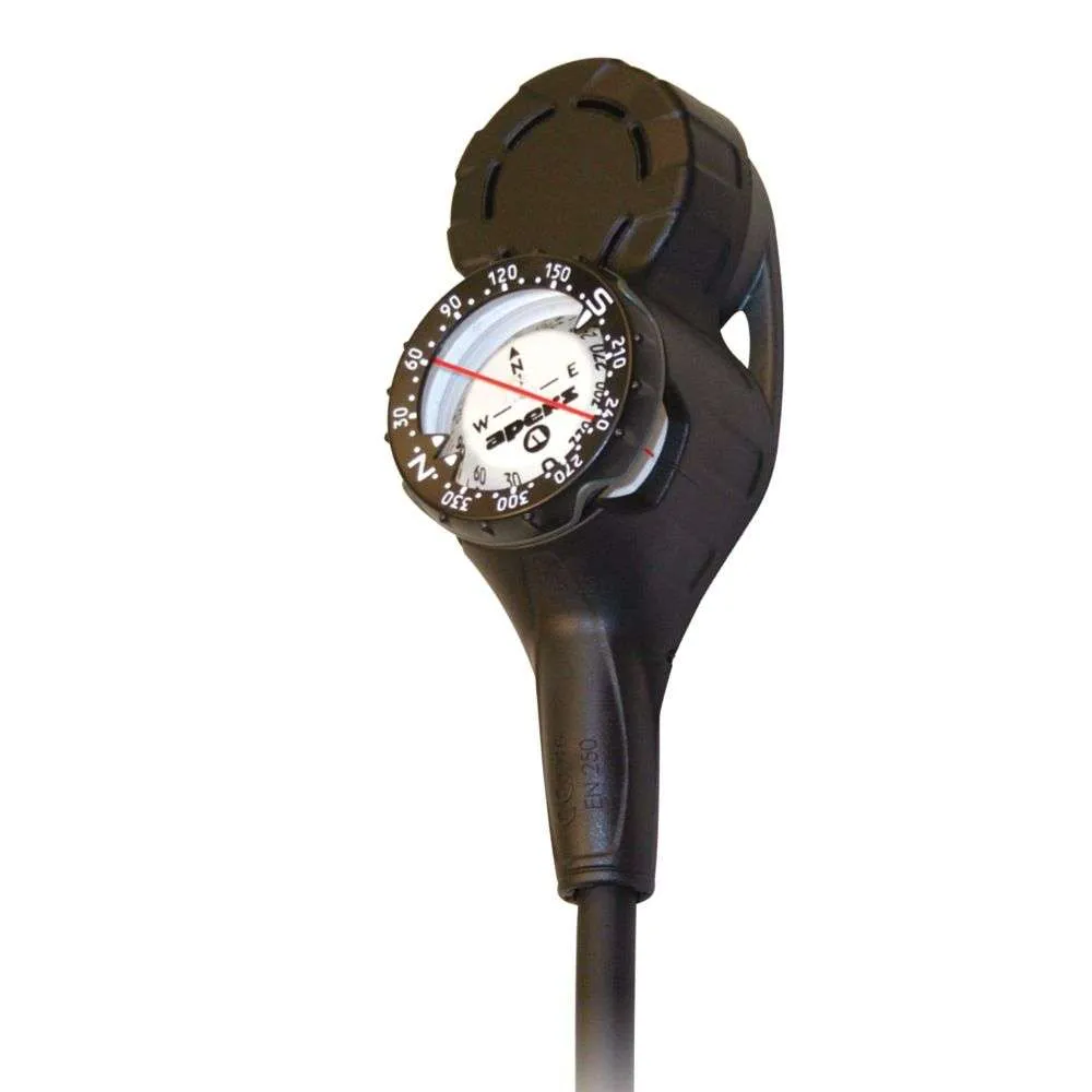 3 GAUGE CONSOLE - Pressure, Depth and Compass