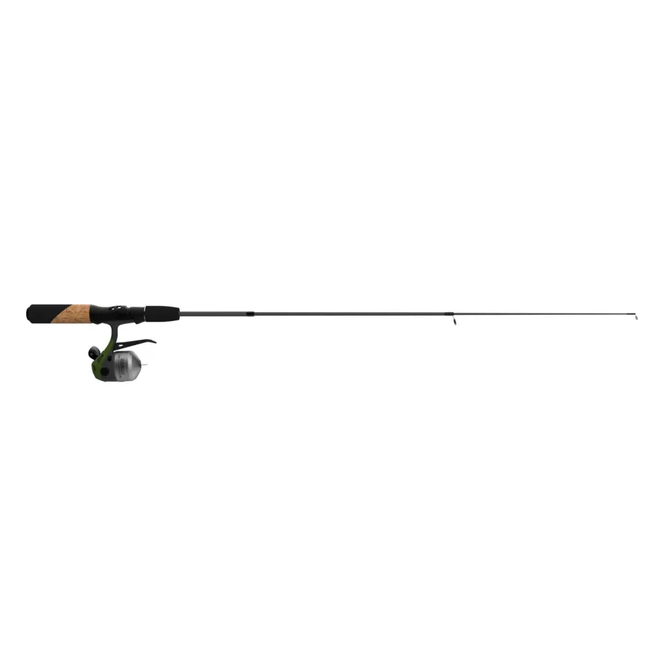 33 Micro Trigger 36" Telescopic Spincast Adventure Combo
