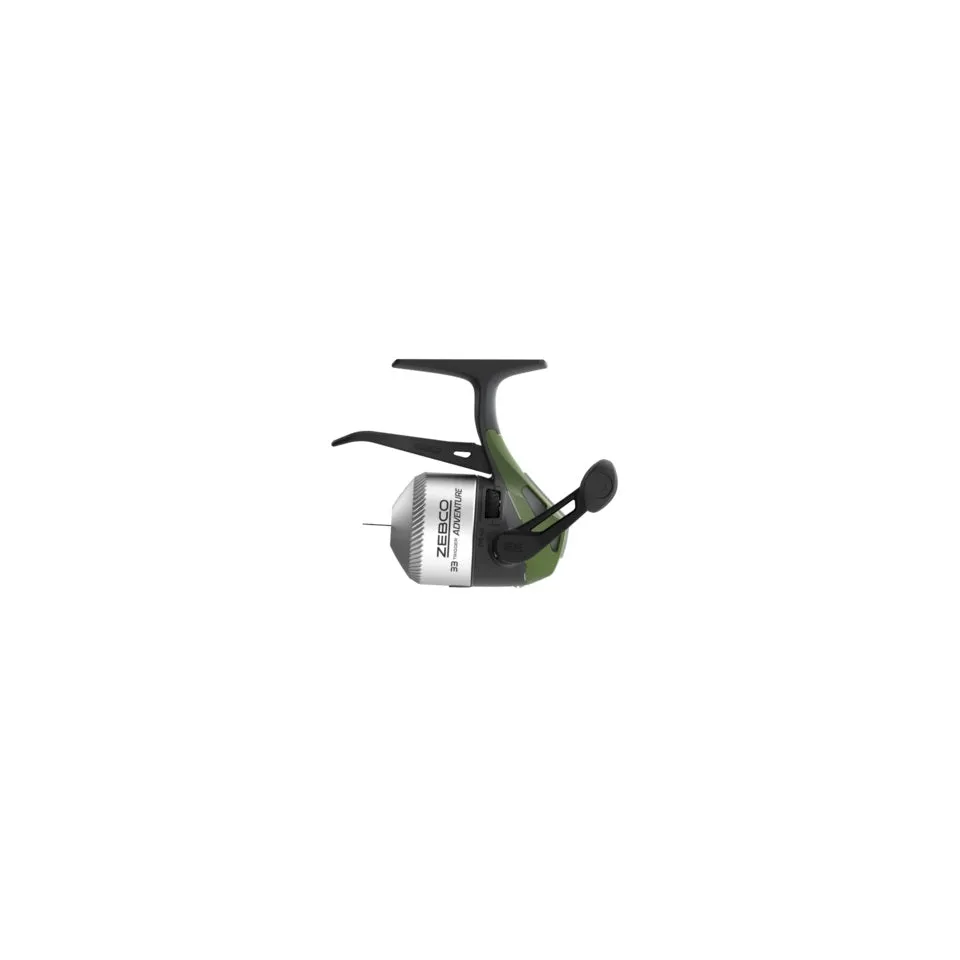 33 Micro Trigger 36" Telescopic Spincast Adventure Combo