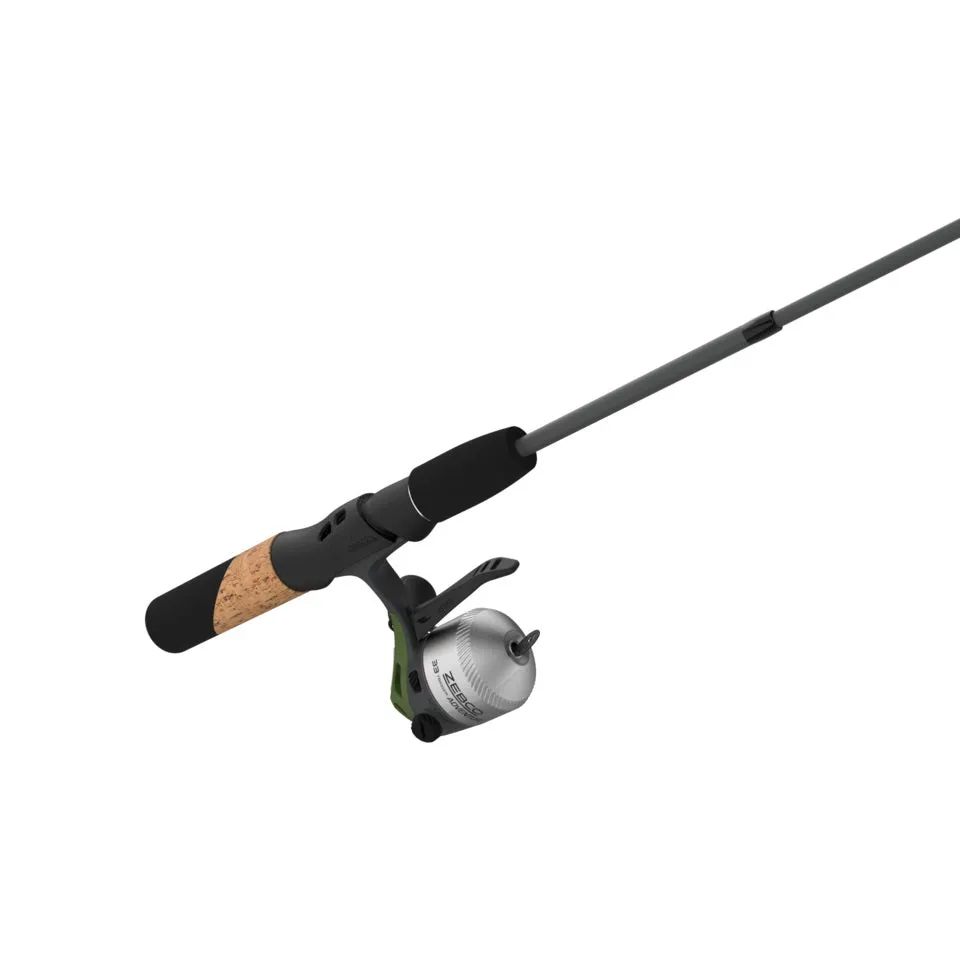 33 Micro Trigger 36" Telescopic Spincast Adventure Combo