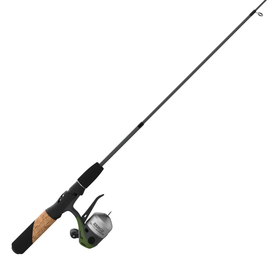 33 Micro Trigger 36" Telescopic Spincast Adventure Combo
