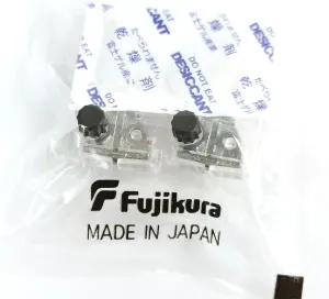 (5 pairs) ELCT2-16B For Fujikura 27S 28S 31S A31 88S 87S FSM-90S FSM-41S FSM-38S FSM-27S FSM-28S fiber fusion splicer electrodes ELCT2-16B Electrodes Rod
