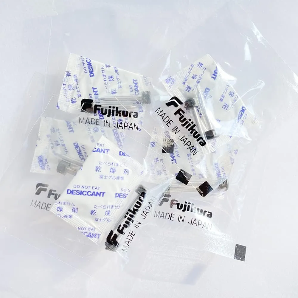 （5 pairs）ELCT2-20A electrodes For Fujikura FSM-50S 60S 60r 70S 80S Fiber Optic Fusion Machine/Fusion Splicer Electrode rod ELCT2-20A Electrode rod