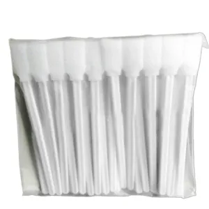 50 Piece New and High Quality Cleaning Swabs Foam Tipped Stick for Roland for Mimaki for Mutoh for Epson Printer