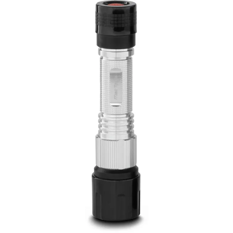 550LM Platinum Pro™ Rechargeable Flashlight - Platinum