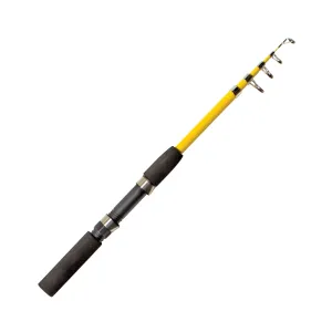 5'6" 1-Piece Pack-It Telescopic Spinning Rod