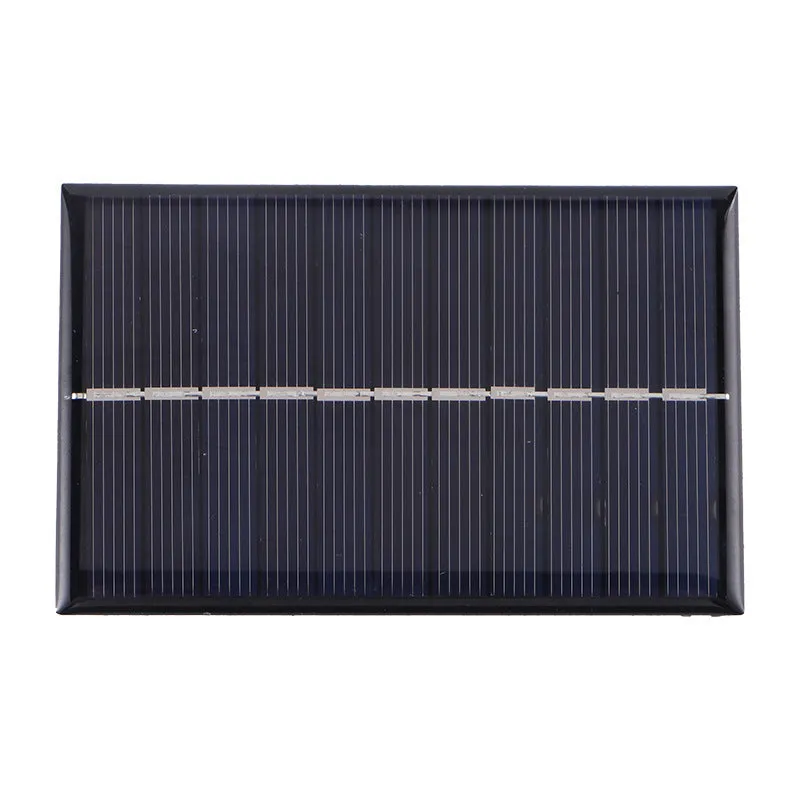 5PCS Solar Outdoor Power Photovoltaic Panels