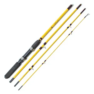 7'6" 4-Piece Pack-It Spin/Fly Rod
