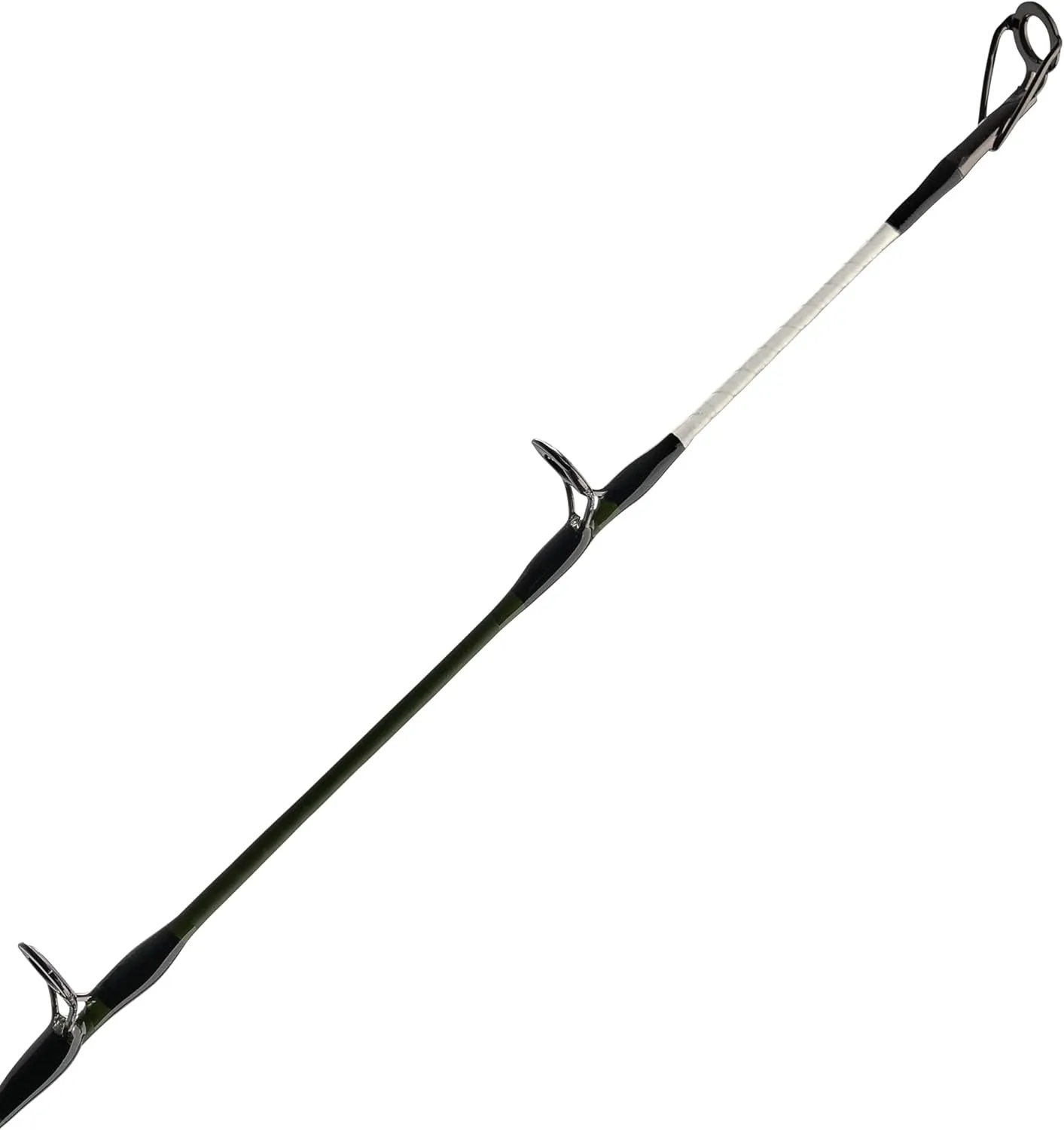 Abu Garcia Catfish Commando Baitcast Reel and Fishing Rod Combo