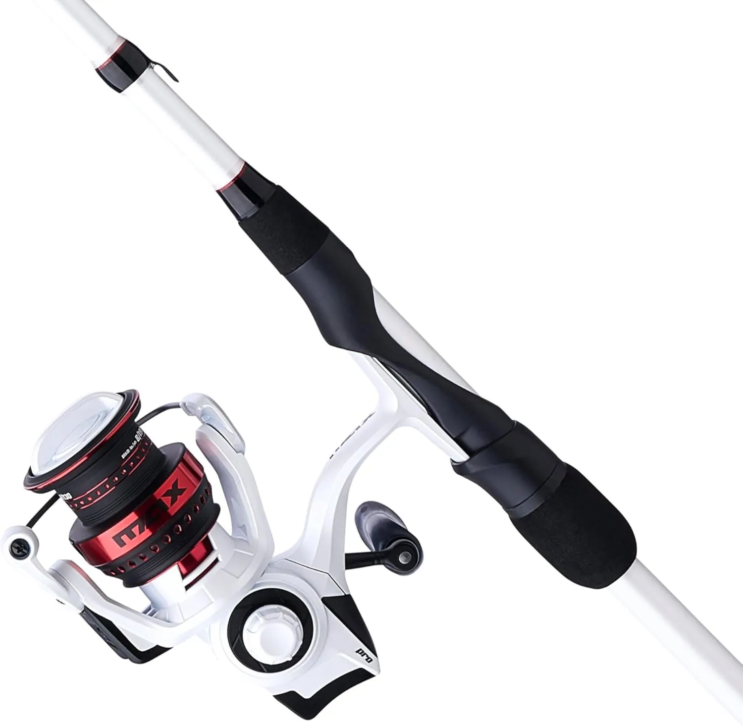 Abu Garcia Max Pro Spinning Reel and Fishing Rod Combo