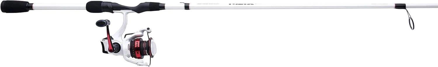 Abu Garcia Max Pro Spinning Reel and Fishing Rod Combo