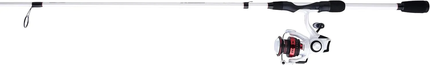 Abu Garcia Max Pro Spinning Reel and Fishing Rod Combo