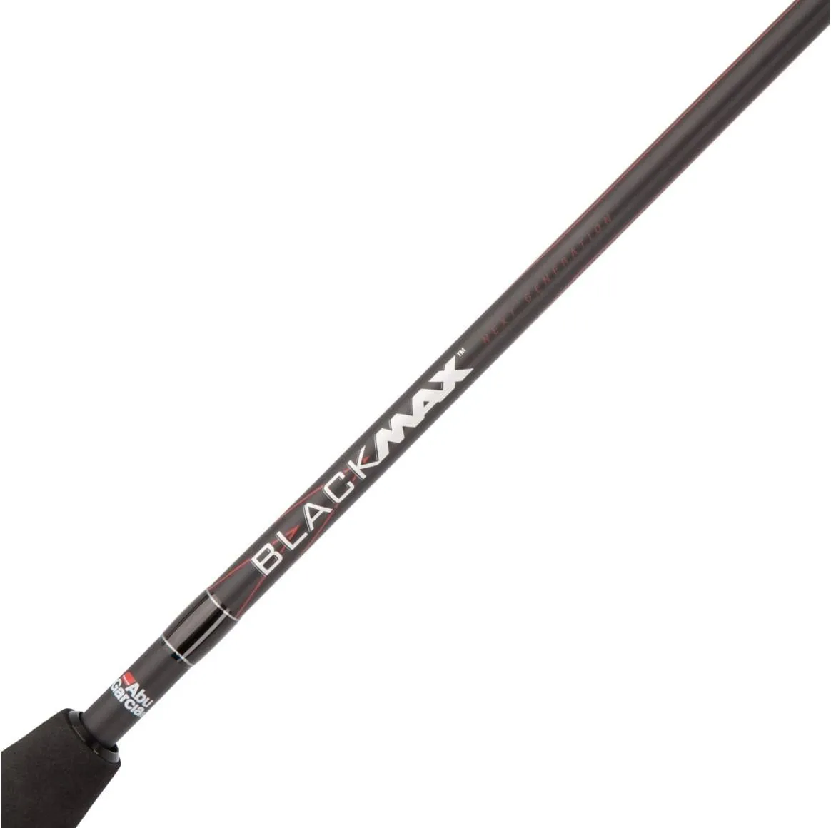 Abu Garcia Max X Spinning Reel and Fishing Rod Combo
