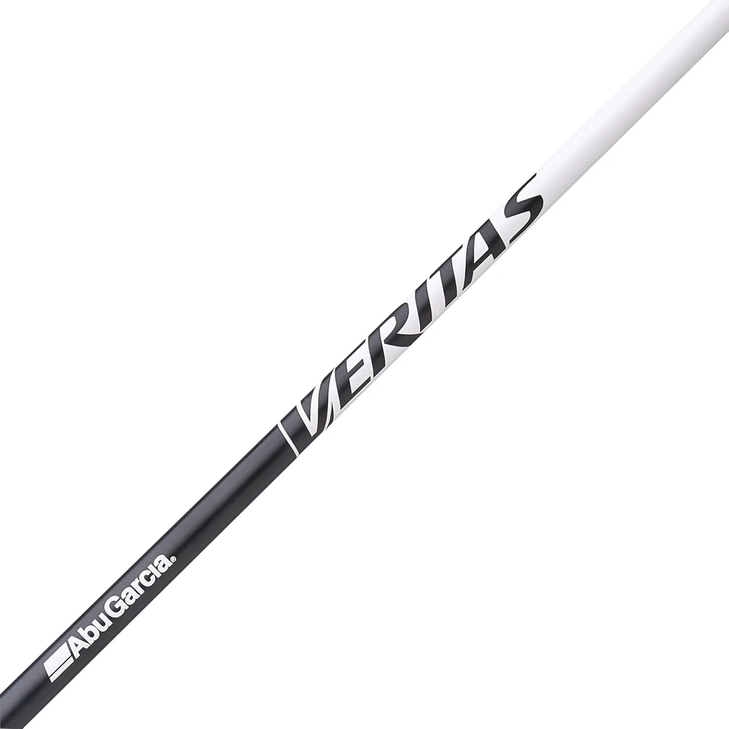 Abu Garcia Veritas Low Profile Baitcast Reel and Fishing Rod Combo