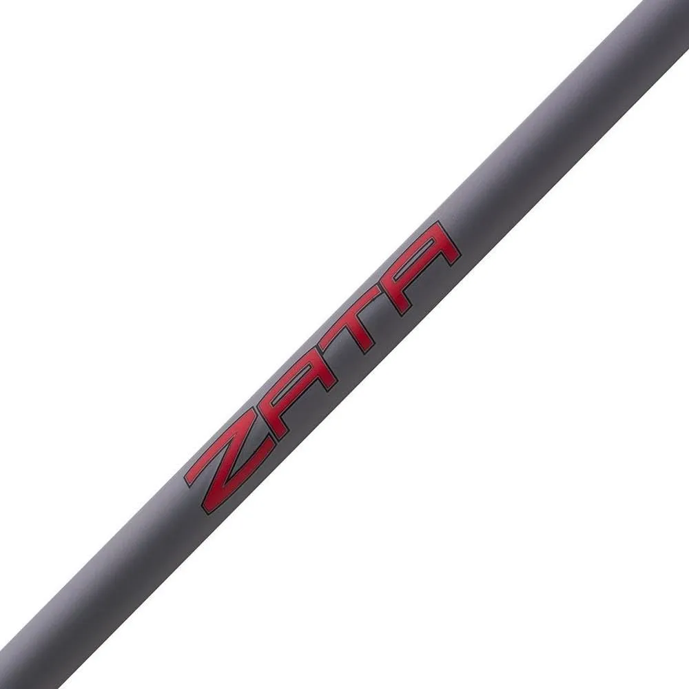 Abu Garcia Zata Low Profile Baitcast Reel and Fishing Rod Combo