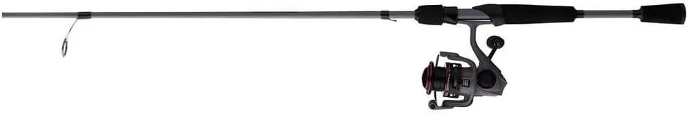 Abu Garcia Zata Spinning Reel and Fishing Rod Combo