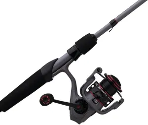 Abu Garcia Zata Spinning Reel and Fishing Rod Combo