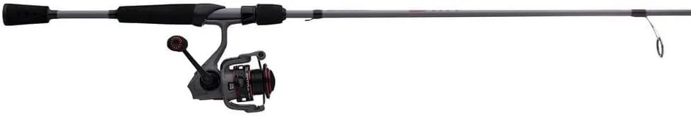 Abu Garcia Zata Spinning Reel and Fishing Rod Combo