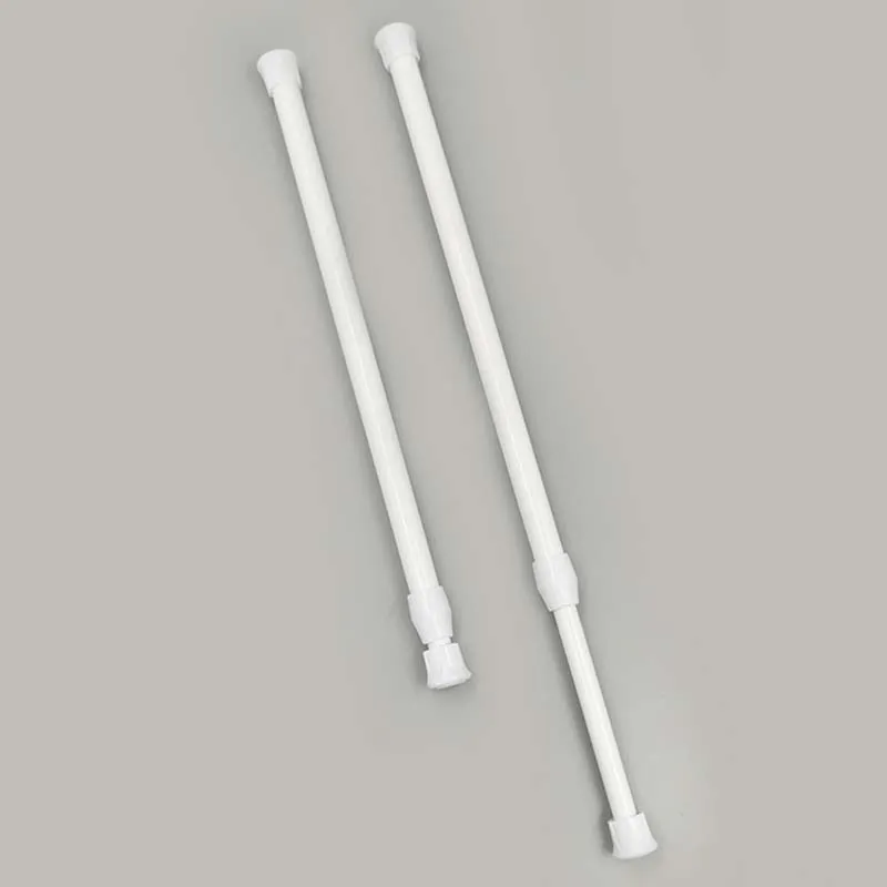 Adjustable Telescopic Curtain Rod Curtain Accessories