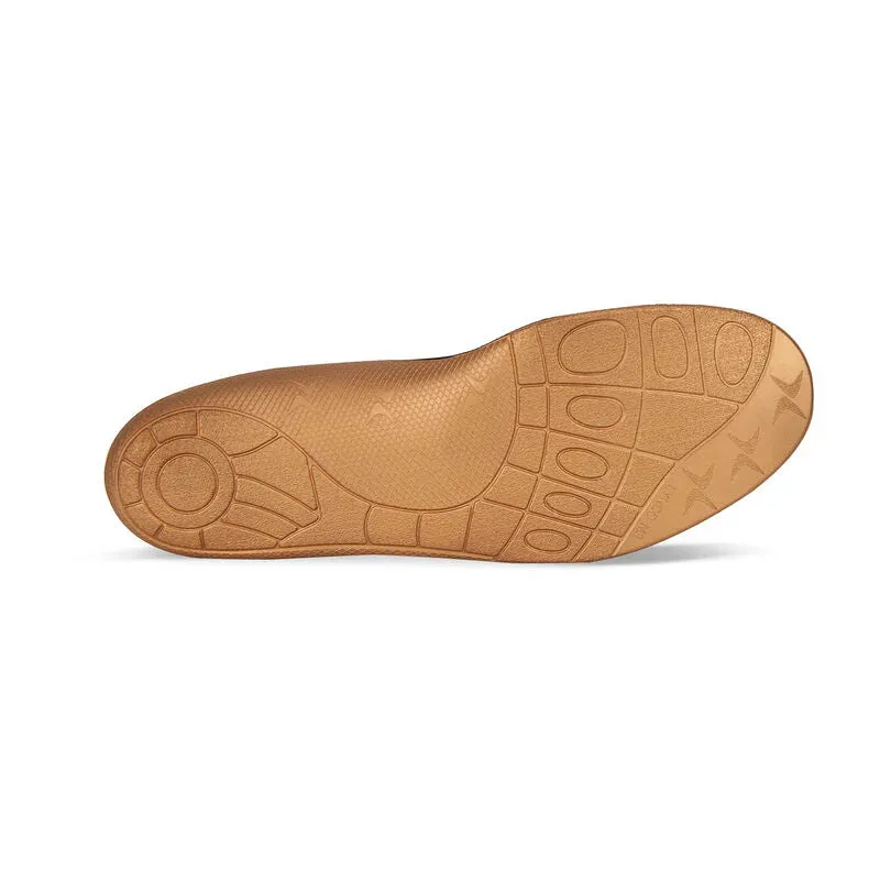 Aetrex Men's Lynco Orthotic Compete Posted Insoles - 420
