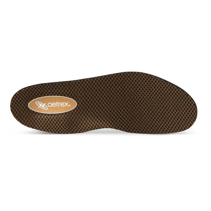 Aetrex Men's Lynco Orthotic Compete Posted Insoles - 420