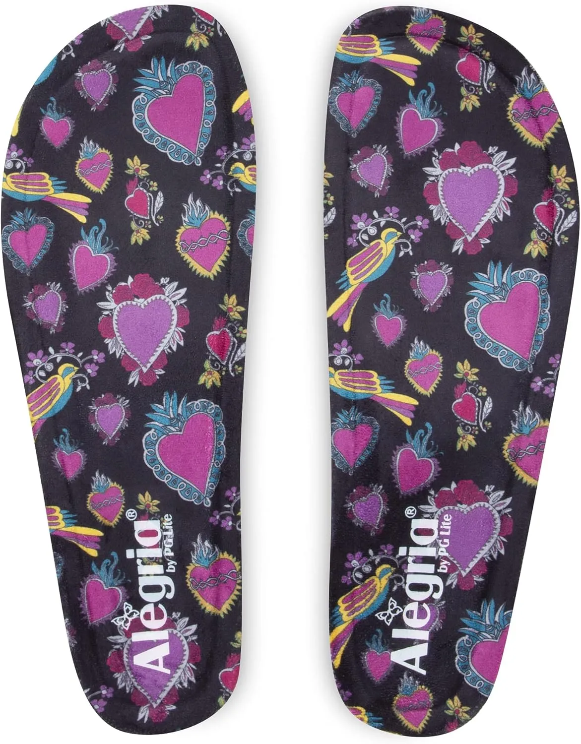 Alegria Footbed - Special Edition