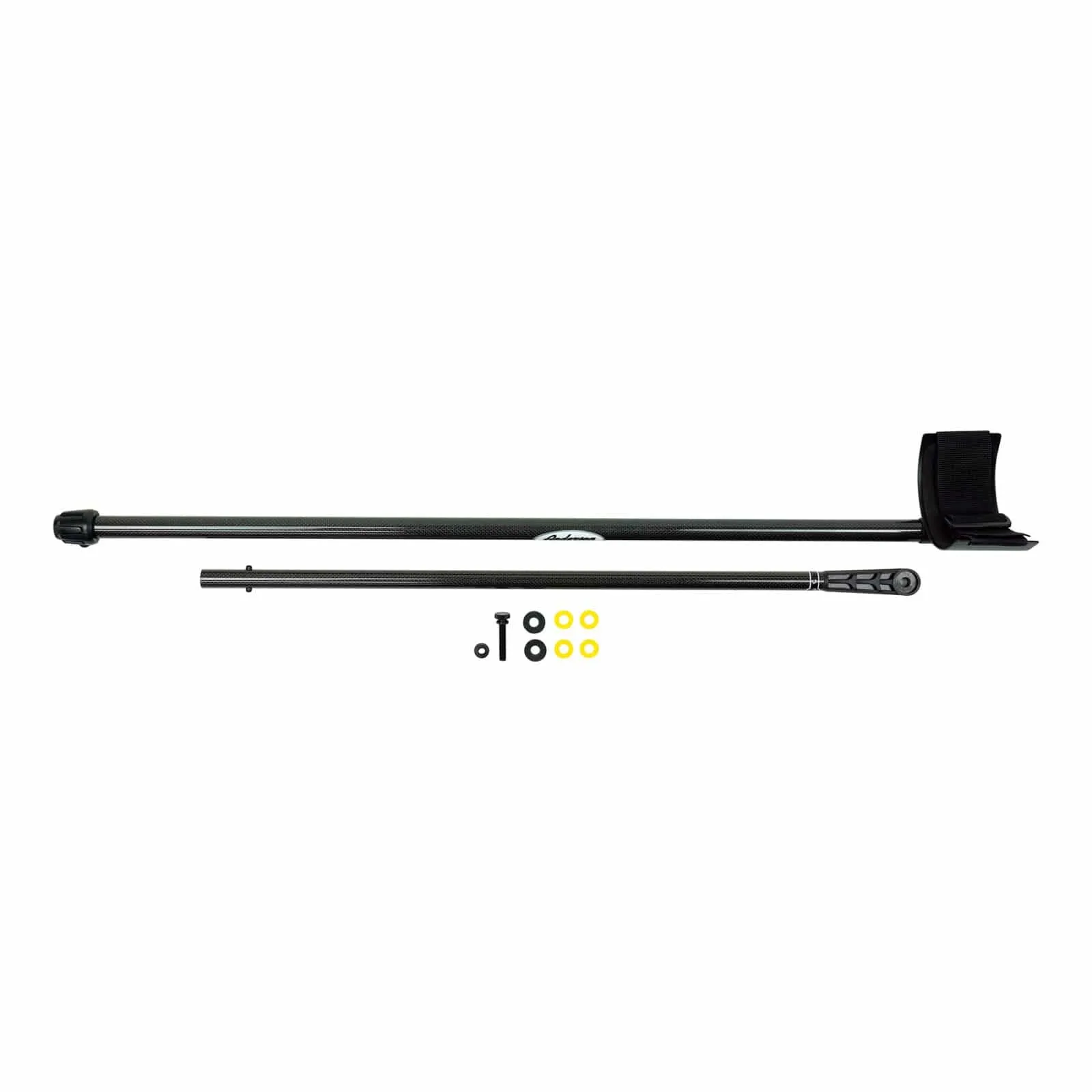 Anderson Carbon Fiber Shaft and Lower Rod for Minelab Equinox Metal Detector
