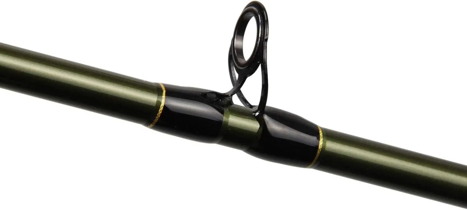 AnglerDream Archer Fly Fishing Rod and EX-ALC Silver Reel Combo 3/4 5/6 7/8 WT Fly Fishing Combo