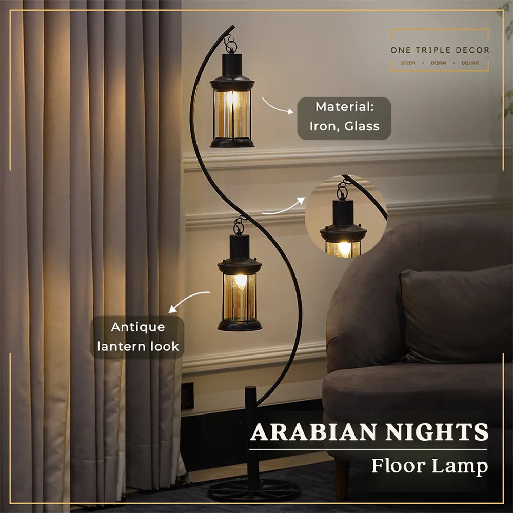 ARABIAN NIGHTS