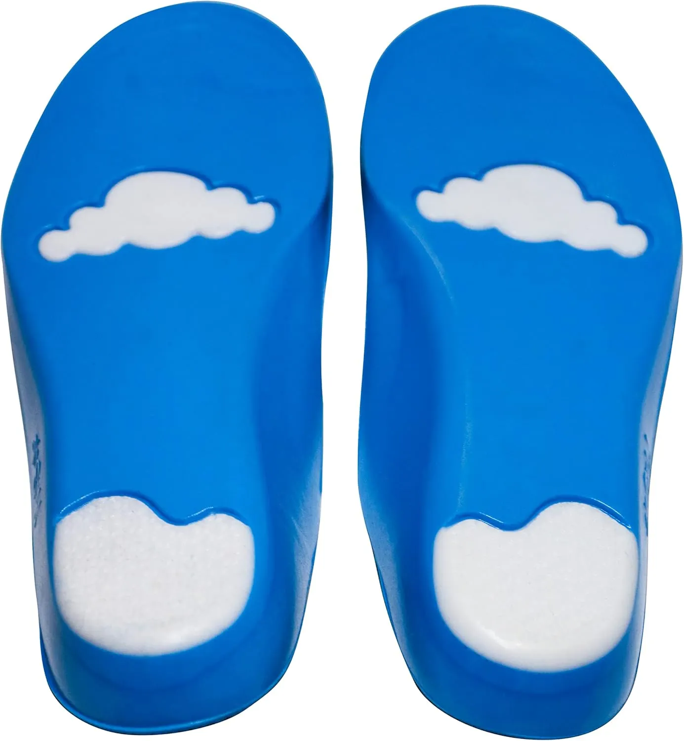 Arch Cloud Premium Grade Orthotic Insole by KidSole Lightweight Pronation & Supination Insole ((24 CM) Kids Size 4-6)