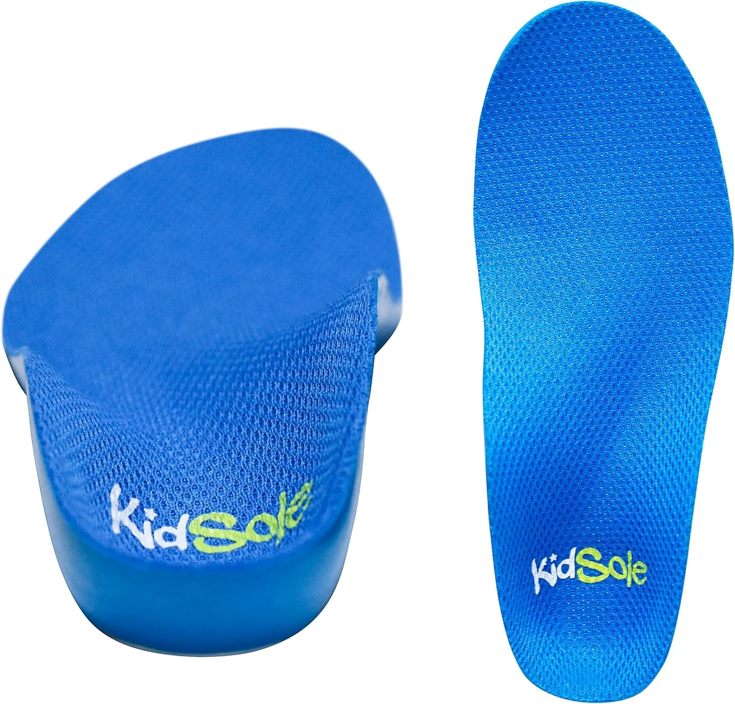 Arch Cloud Premium Grade Orthotic Insole by KidSole Lightweight Pronation & Supination Insole ((24 CM) Kids Size 4-6)
