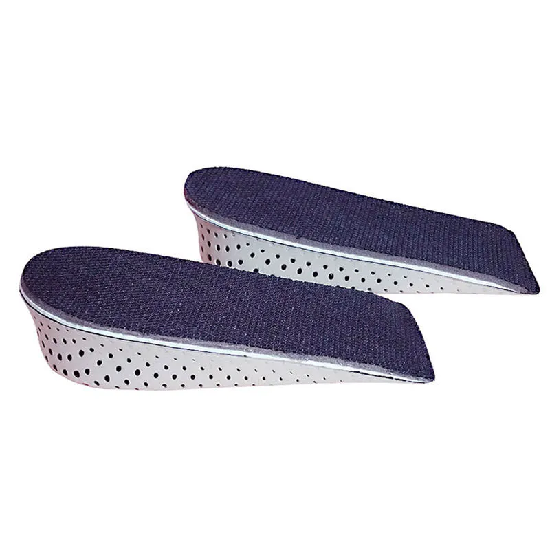 Arch Support Unisex 2-5 CM Invisible Heighten Sole Insole
