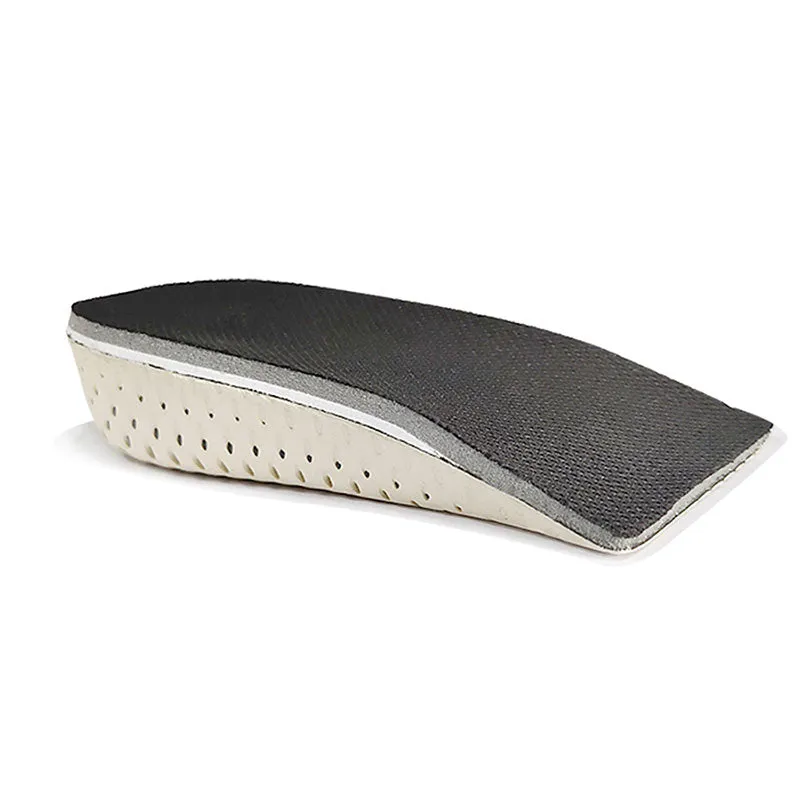 Arch Support Unisex 2-5 CM Invisible Heighten Sole Insole