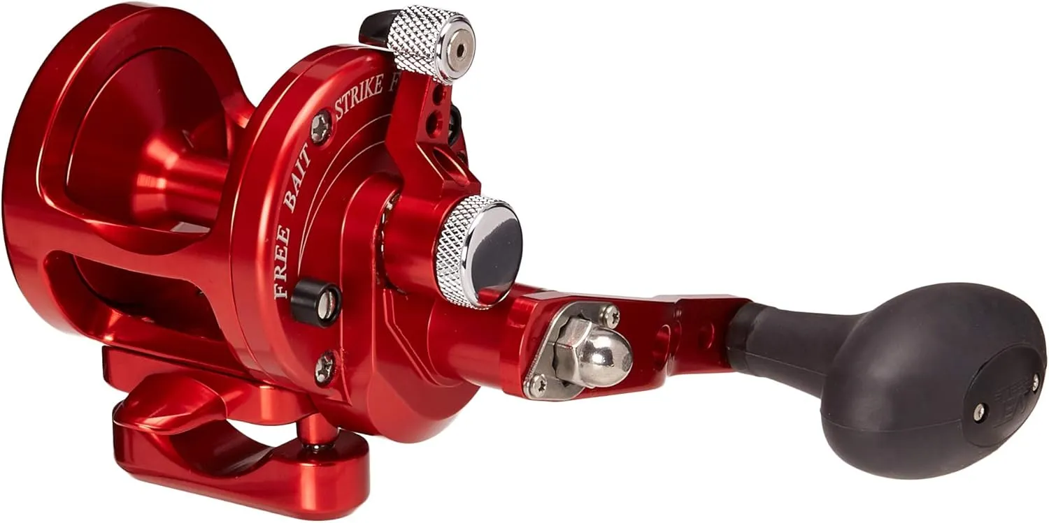 Avet 5.3:1 Lever Drag Conventional Reel
