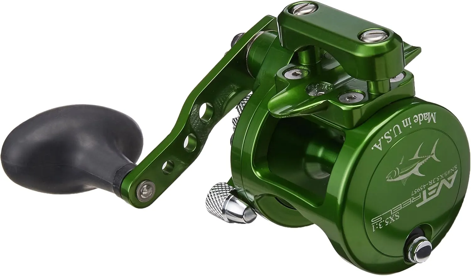 Avet 5.3:1 Lever Drag Conventional Reel