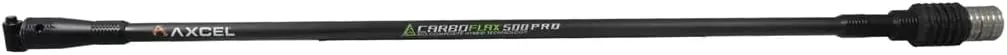 Axcel CarboFlax 500 Stabilizer Black 33 in.