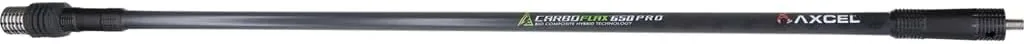 Axcel Carboflax 650 Stabilizer Black 24 in.