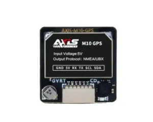 Axisflying M80Q GPS Module w/compass for FPV freestyle and LongRange