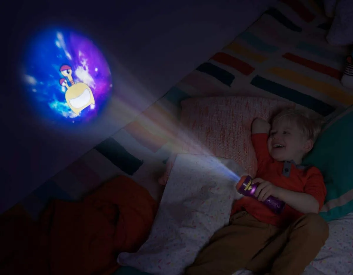 B. toys – Light Me To The Moon - Blue